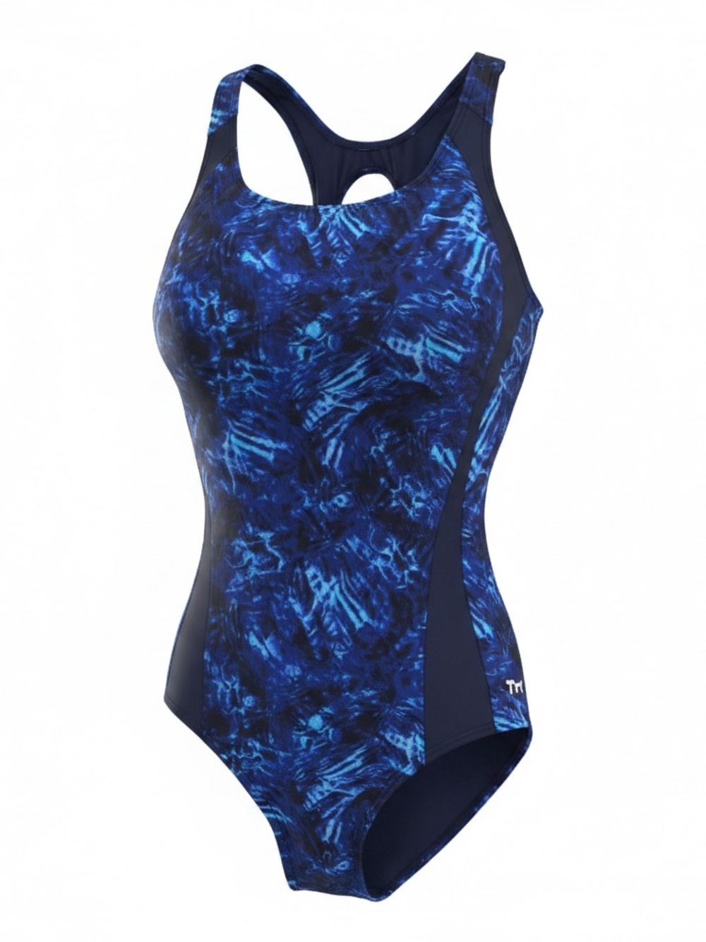 TYR Women's Oceanic Blue One Piece Swimsuit